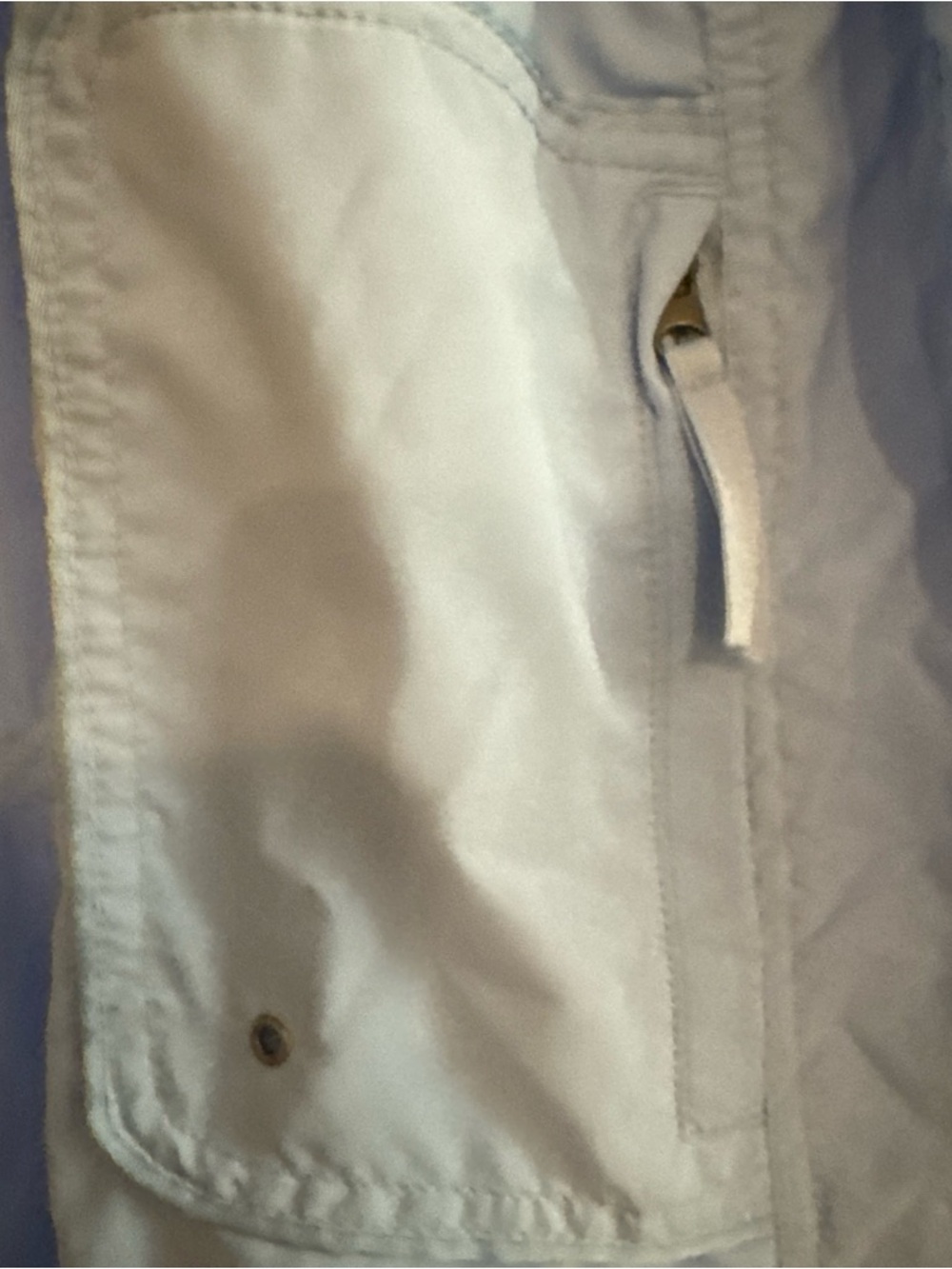 FP Movement by Free People Light Blue Cargo Joggers - Picture 5 of 12